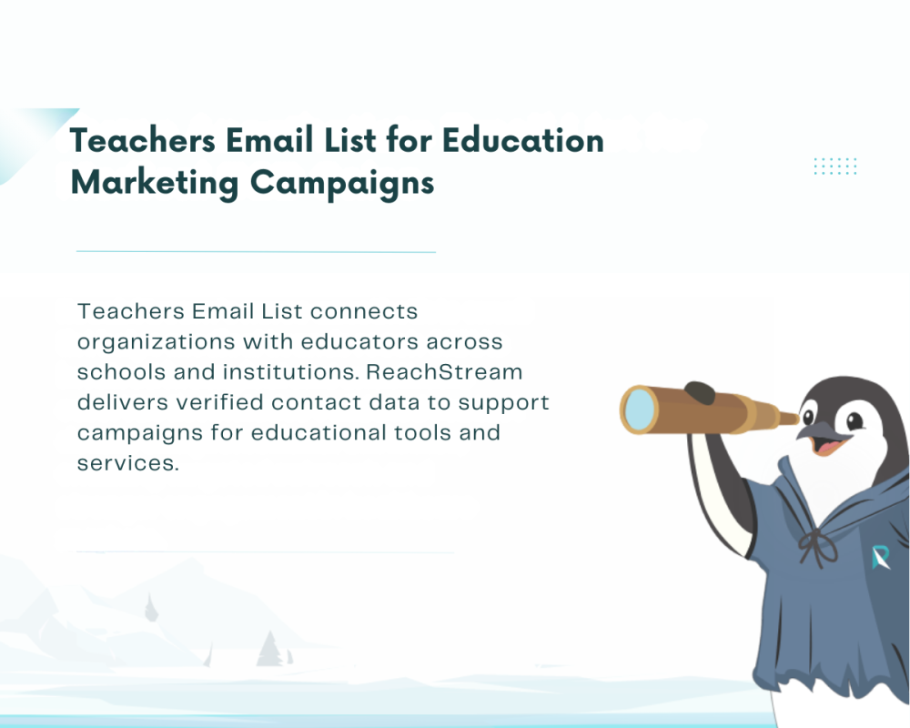 teachers-email-list-for-education-marketing-campaigns