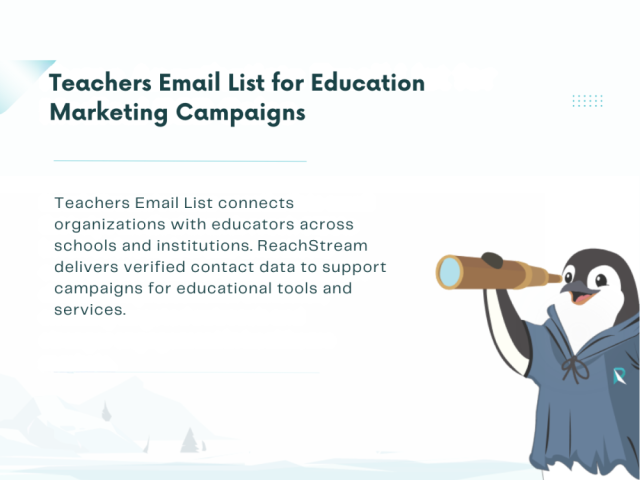 teachers-email-list-for-education-marketing-campaigns