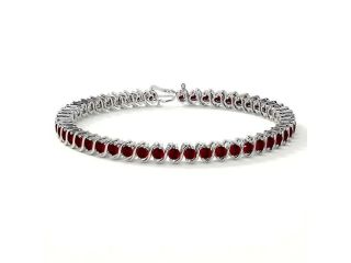 luxury-ruby-s-link-diamond-tennis-bracelet-in-14k-white-gold-small-0