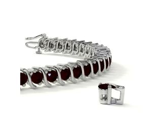 luxury-ruby-s-link-diamond-tennis-bracelet-in-14k-white-gold-small-2