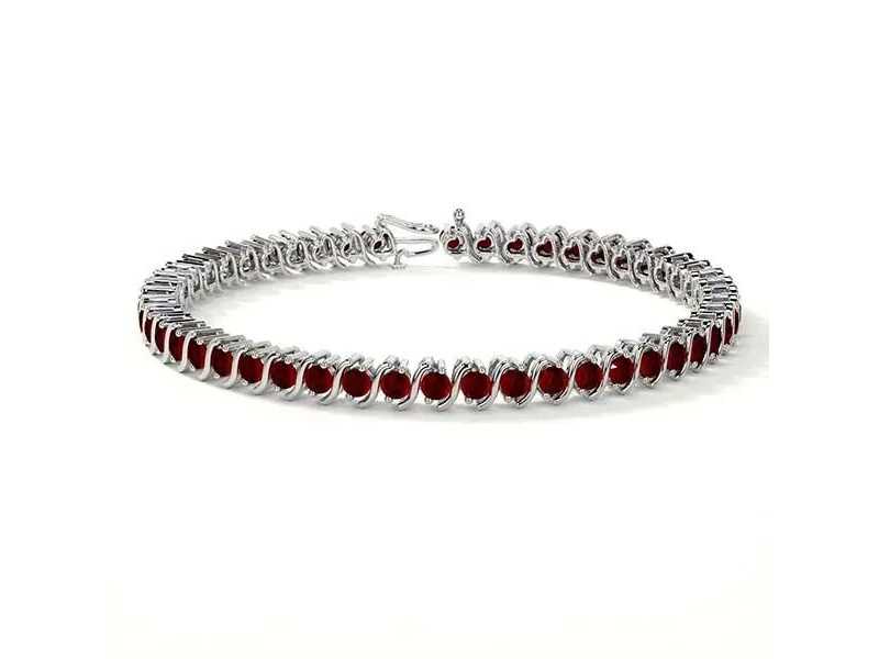 luxury-ruby-s-link-diamond-tennis-bracelet-in-14k-white-gold-small-0