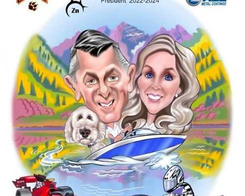wedding-caricature-artist