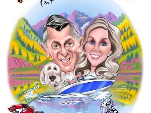 wedding-caricature-artist