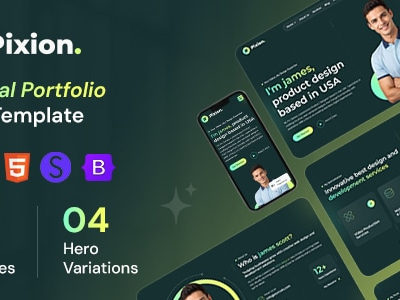 impressions-matter-in-a-personal-portfolio-html-template