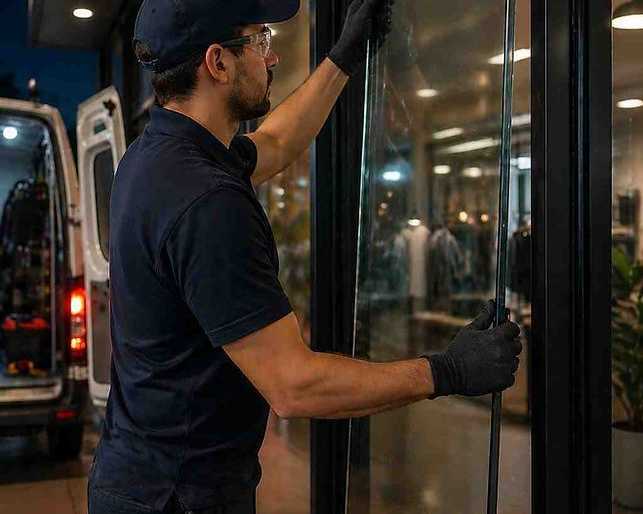 top-anti-reflective-window-glass-repair-san-diego