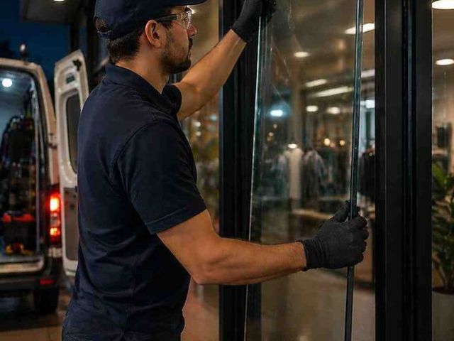 top-anti-reflective-window-glass-repair-san-diego
