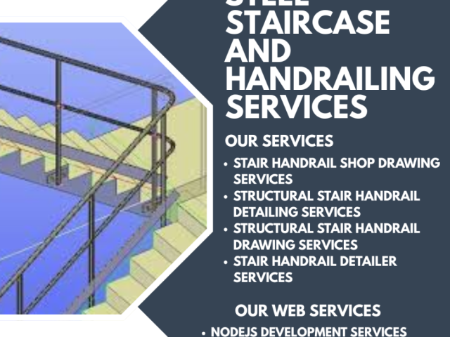 usa-based-steel-staircase-and-handrailing-detailing-services