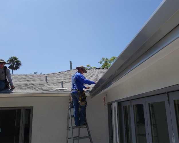 gutter-services-malibu-ca