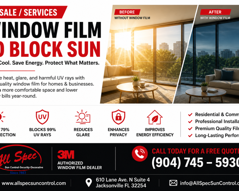 window-film-to-block-sun-reduce-heat-glare-uv-rays