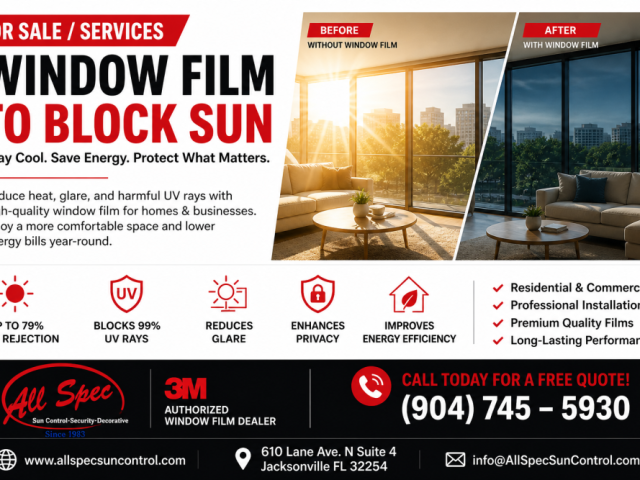 window-film-to-block-sun-reduce-heat-glare-uv-rays