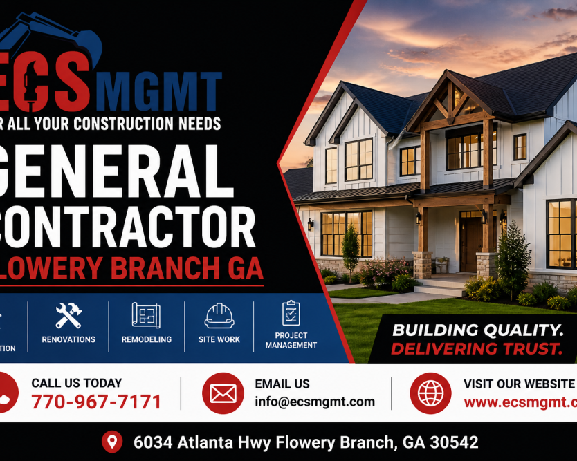 general-contractor-flowery-branch-ga