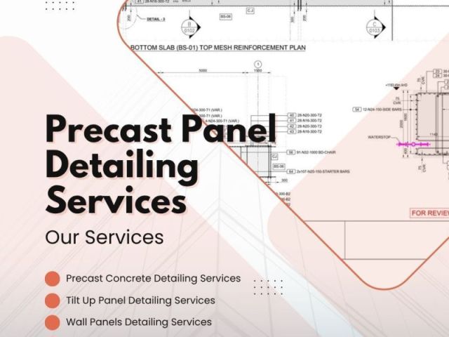 precast-panel-detailing-services-provider-in-texas-usa