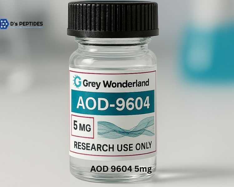 why-do-researchers-study-aod-9604-5mg-in-fat-metabolism-research