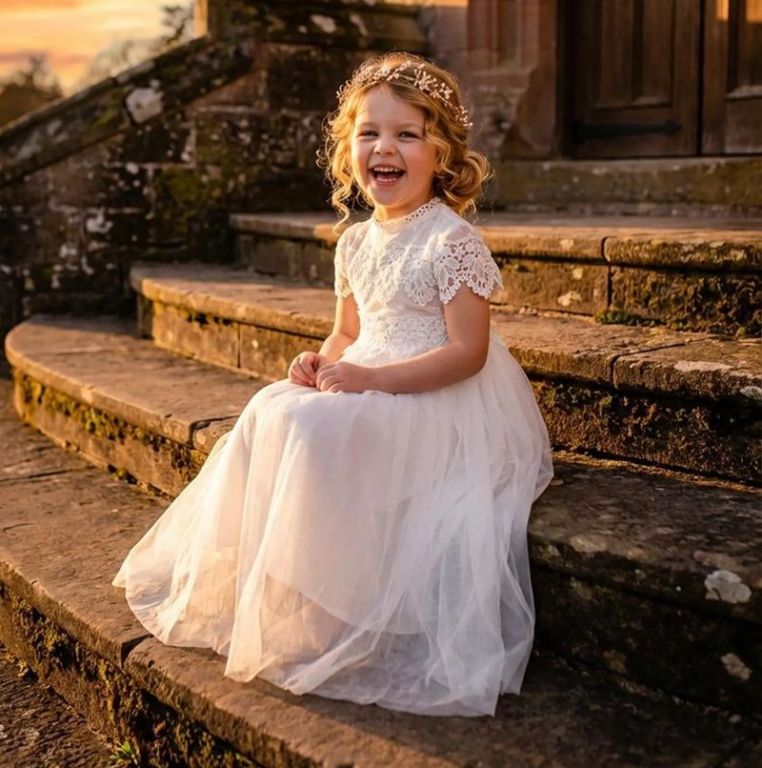 boho-white-sienna-flower-girl-dress-romantic-lace-tulle-dress-big-0