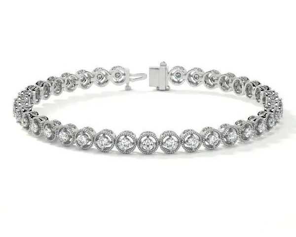 classic-white-gold-diamond-bracelets-for-women-youll-love