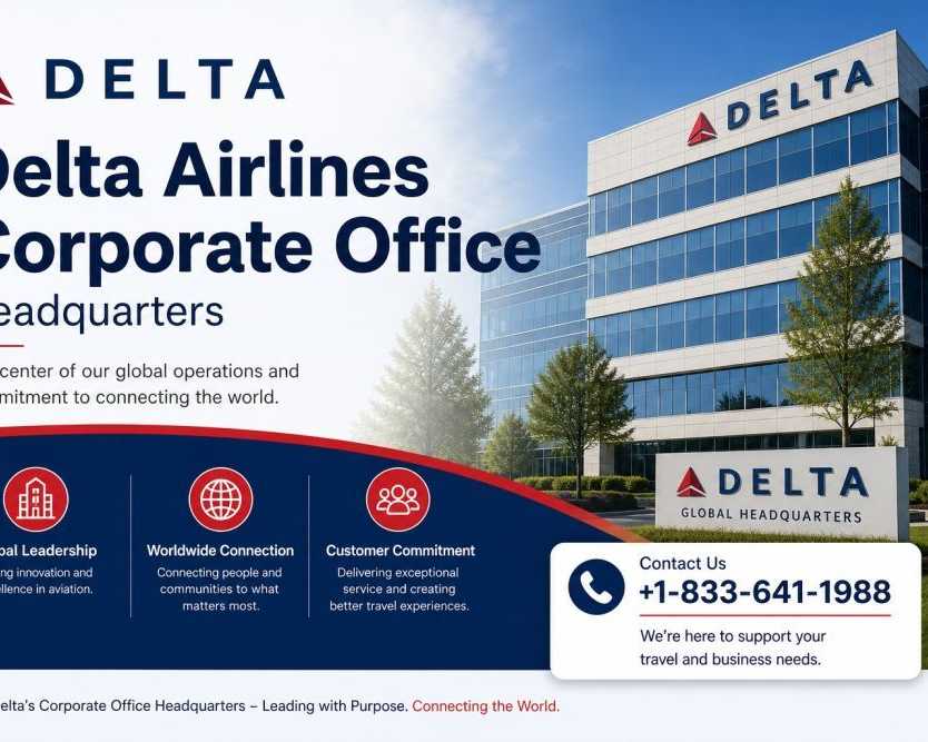 delta-airlines-corporate-office-headquarters-1-833-641-1988