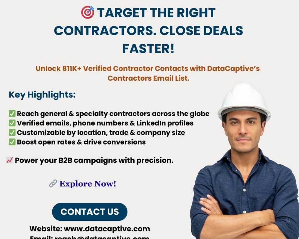 buy-usa-contractors-email-list-target-verified-builders