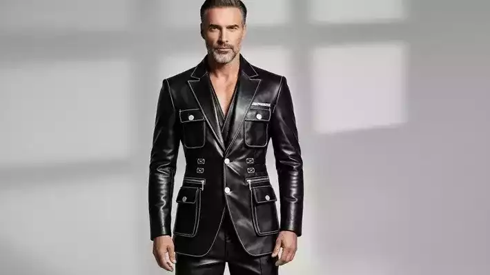 men-black-leather-utility-blazer-big-0