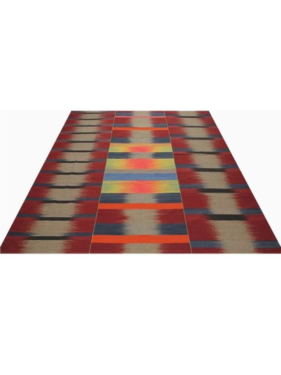 10x13-red-gray-persian-kilim-rug-in-dallas-tx-big-0