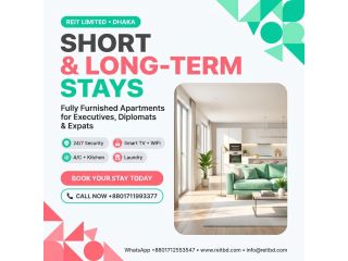 fully-furnished-1bhk-apartment-for-rent-in-bashundhara-dhaka-small-0