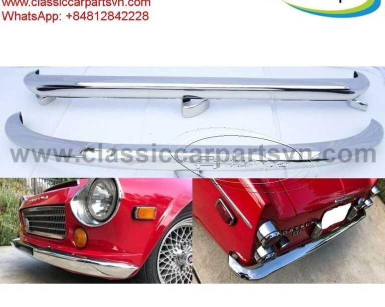 datsun-roadster-fairlady-1962-1970-bumpers-no-over-riders