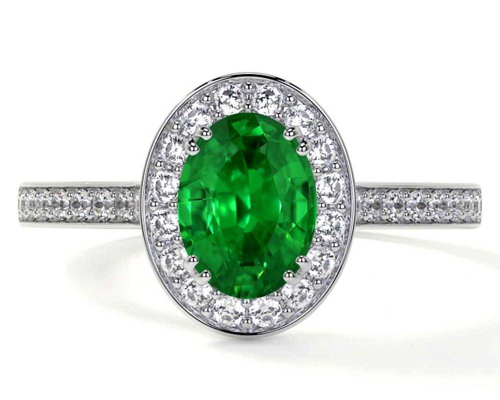 buy-082-cttw-lab-grown-emerald-engagement-ring-at-gemsny