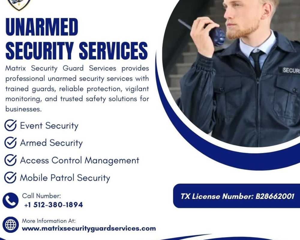 unarmed-security-officers-in-san-antonio