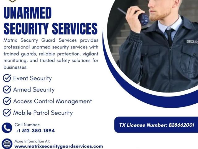 unarmed-security-officers-in-san-antonio