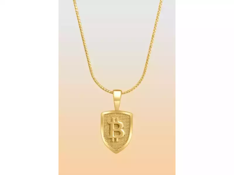 shop-luxury-gold-bitcoin-pendants-for-men-online-small-0