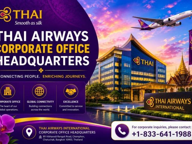 thai-airways-corporate-office-headquarters-1-833-641-1988