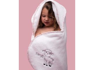 buy-soft-pink-baby-towel-usa-spring-gift-mothers-day-2026-small-0