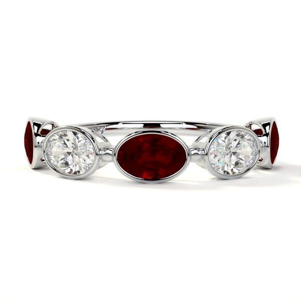 14k-white-gold-diamond-and-half-eternity-ruby-wedding-ring-big-0