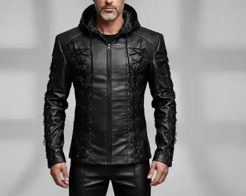 stylish-biker-leather-jacket-for-men