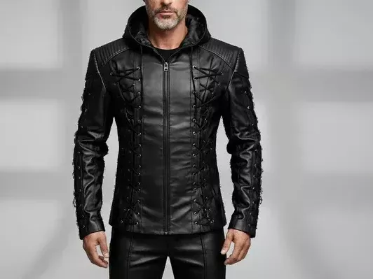 stylish-biker-leather-jacket-for-men