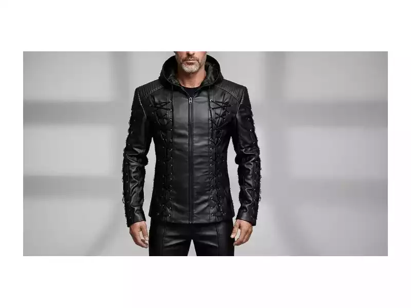 stylish-biker-leather-jacket-for-men-small-0