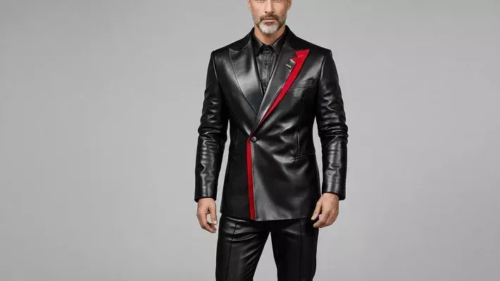 leather-blazer-with-red-asymmetrical-accent-big-0