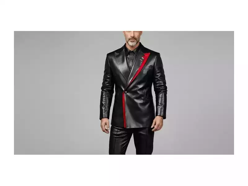 leather-blazer-with-red-asymmetrical-accent-small-0