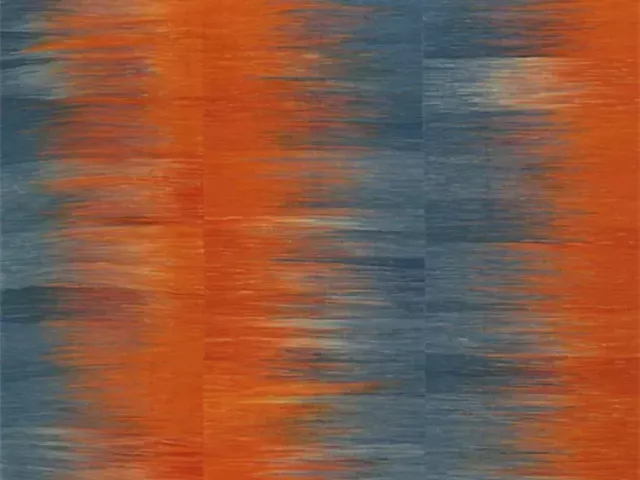 8x12-orange-blue-persian-kilim-rug-in-dallas-tx