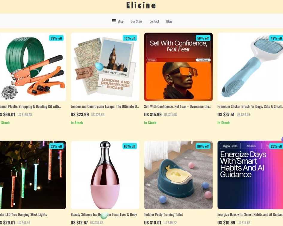 elicine-com-10-offer-all-products