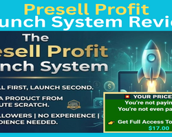 presell-profit-launch-system-review