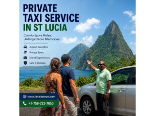 private-taxi-service-in-st-lucia-affordable-tours-small-0