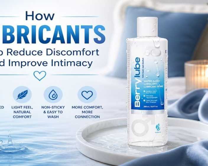 how-lubricants-help-reduce-discomfort-and-improve-intimacy