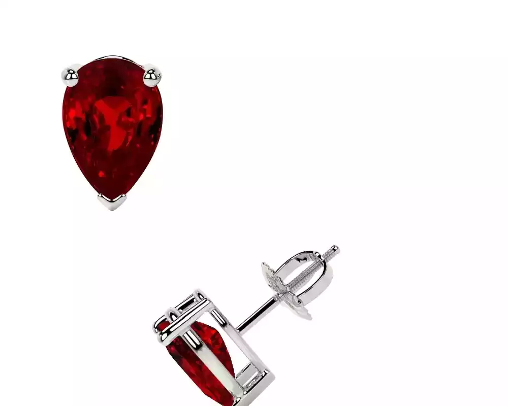 elegant-ruby-earrings-for-women