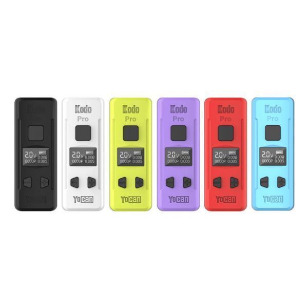 buy-yocan-kodo-pro-portable-battery-mix-color-20pcs-online-big-0