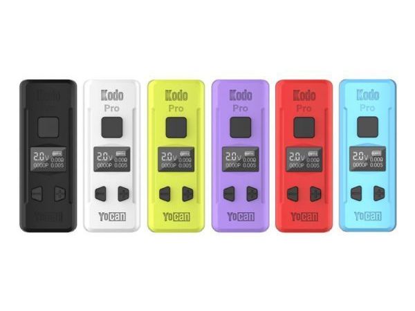 buy-yocan-kodo-pro-portable-battery-mix-color-20pcs-online