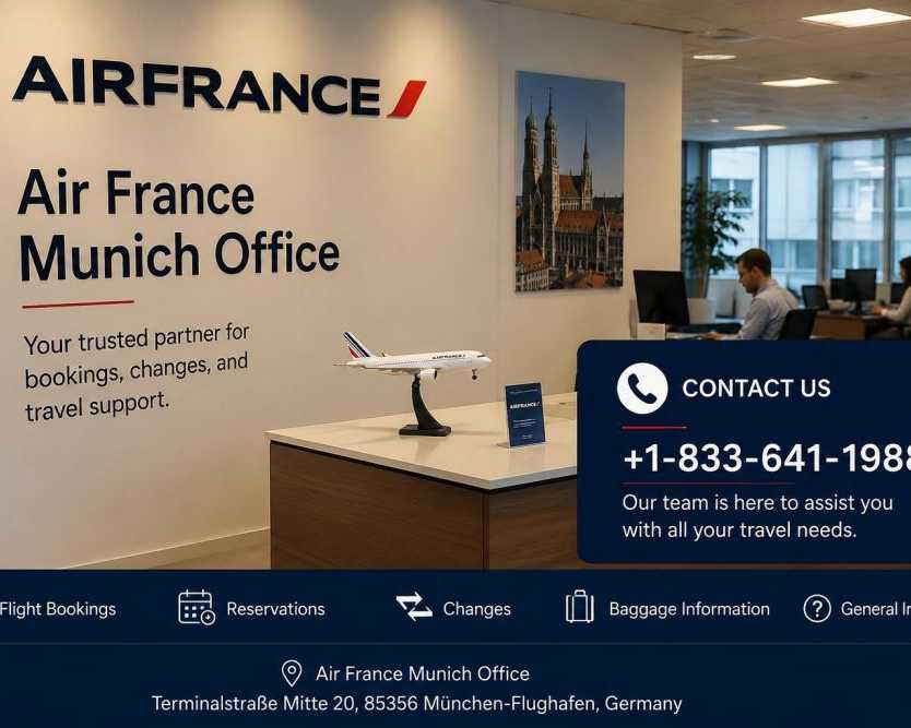 air-france-munich-office-1-833-641-1988