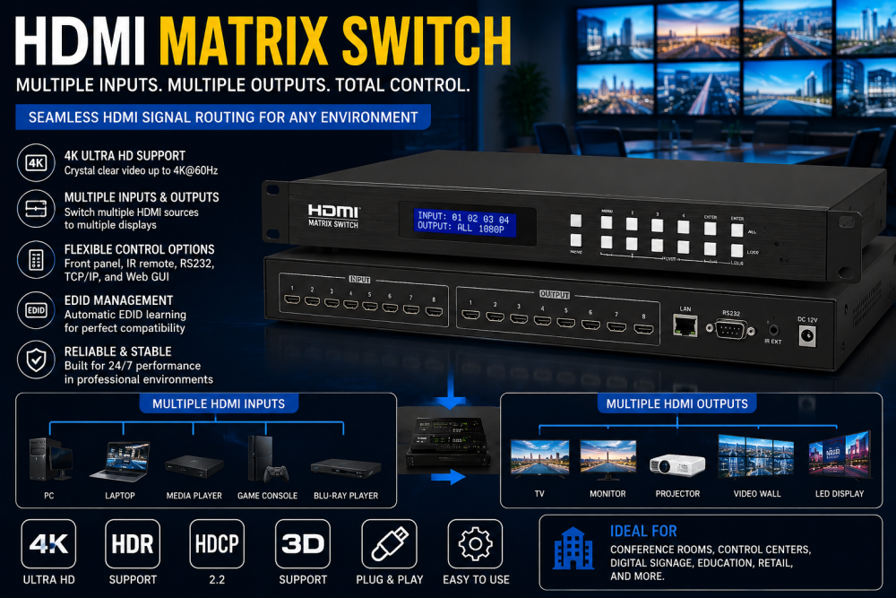 professional-hdmi-matrix-switch-for-conference-rooms-av-setup-big-0