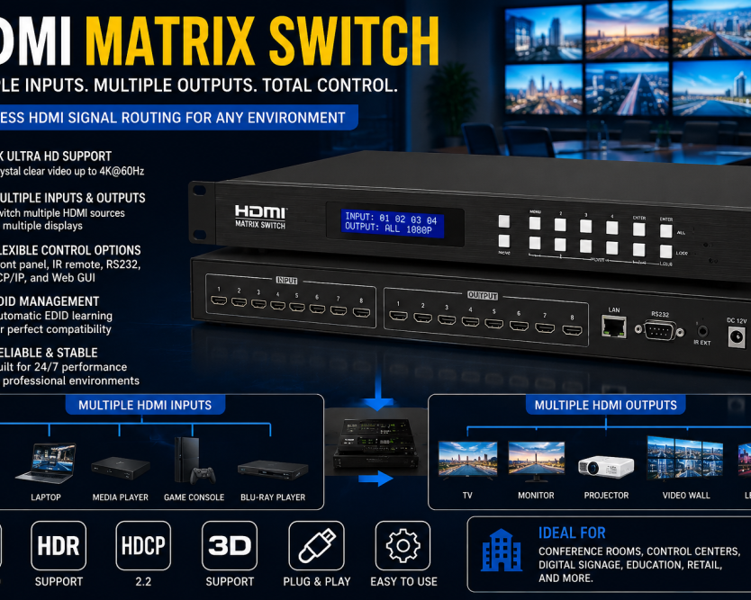 professional-hdmi-matrix-switch-for-conference-rooms-av-setup