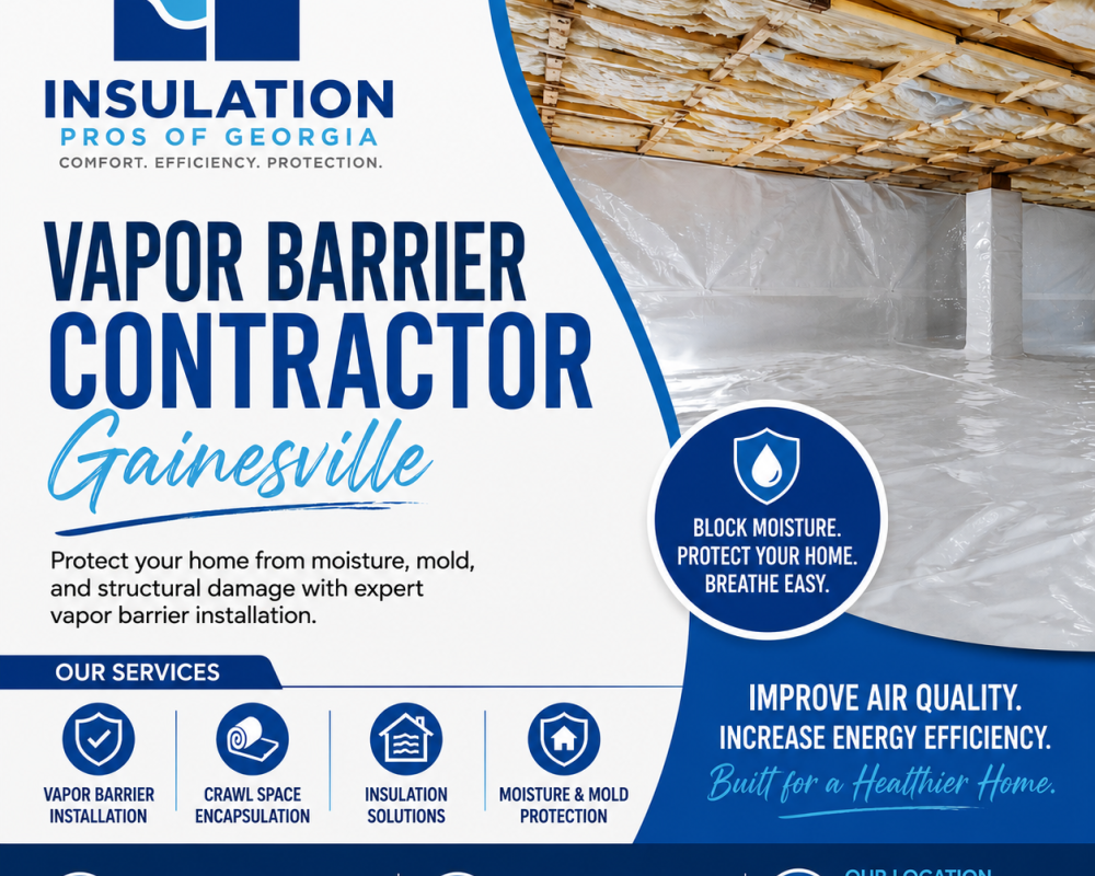 vapor-barrier-contractor-gainesville