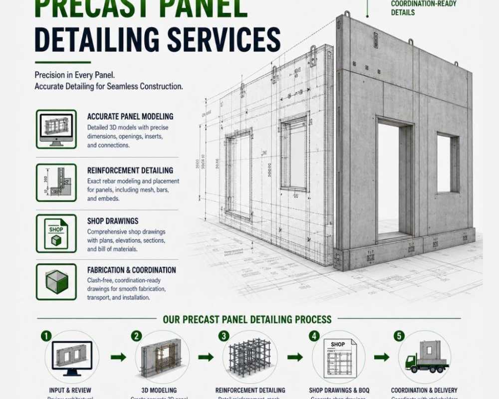 precast-panel-detailing-services-for-precast-construction
